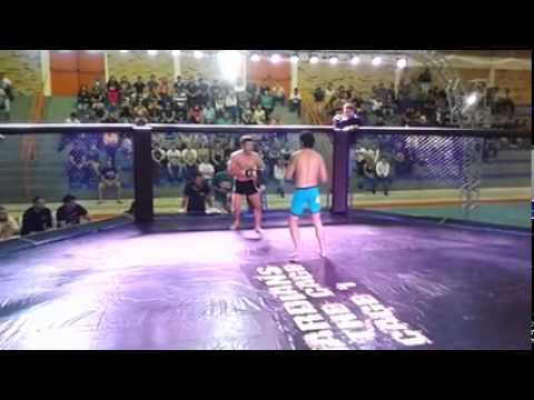 Tiago dos Saantos Ebertez x Marcos  Andrey Cyber