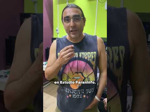 ✨🎸 AVEMANTHRA en Estudio Paraninfo