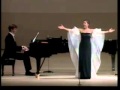 Kathleen Battle - Rossini: Una voce poco fà 09 / 18 ...