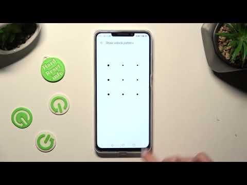 How to Set Up Face Unlock in HUAWEI Nova Y91 – Add Face Unlock