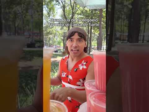 ¿Cómo se debería llamar el puesto de la doña? 😂