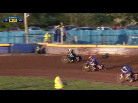 Edinburgh v Scunthorpe (Cab Direct Championship), Heat 10 - 26.05.23