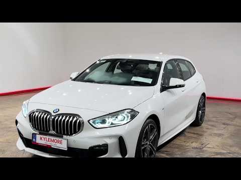 BMW 1-Series 1.5 AUTOMATIC M SPORT - BLACK HALF LE - Image 2