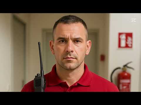 🔴 Exercice de gestion de crise – SSIAP 2 au PC Sécurité 🔥