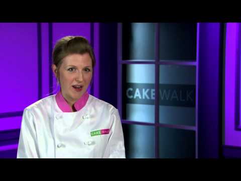 Cake Walk - Hollywood Glamor Wedding Cake Designs