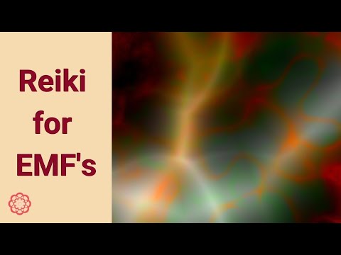 Reiki for EMF's - YouTube