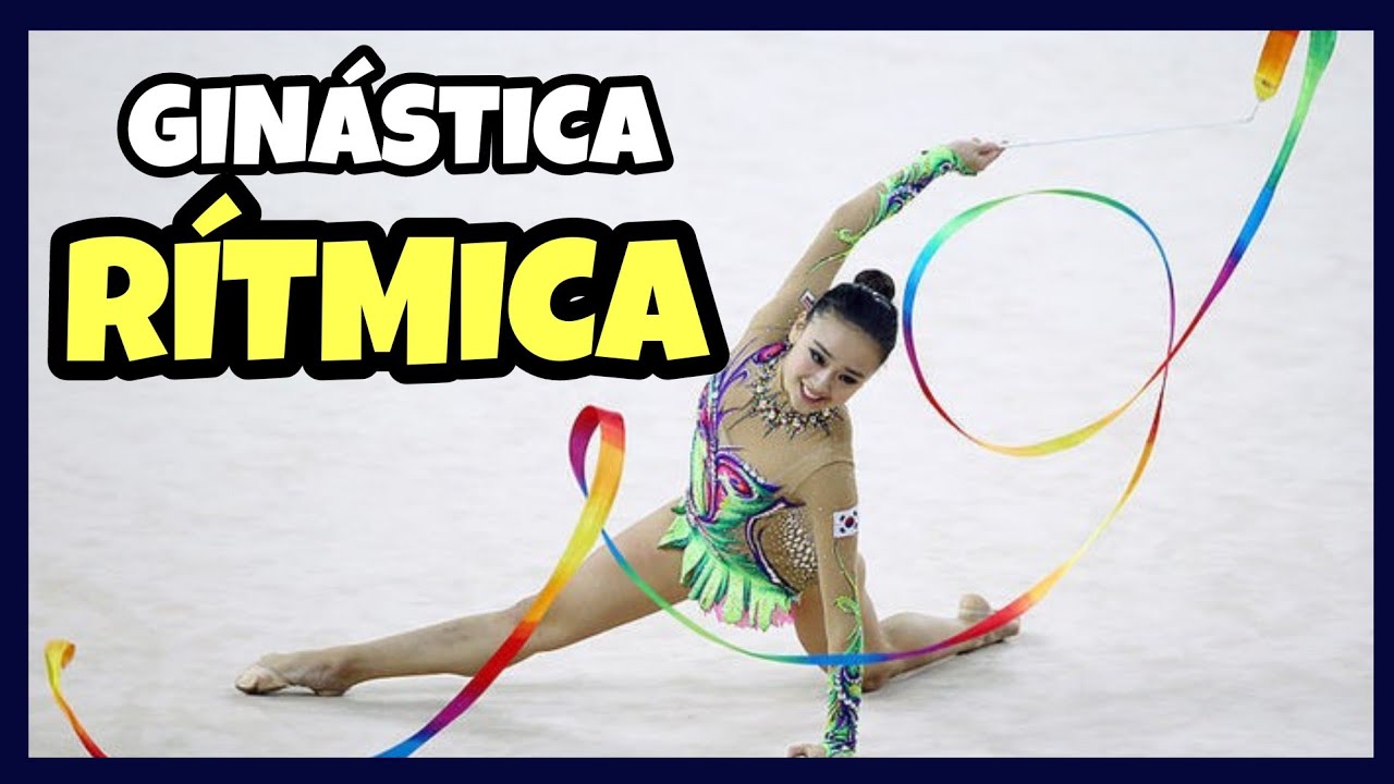 GINÁSTICA RÍTMICA | Aula de Educação Física