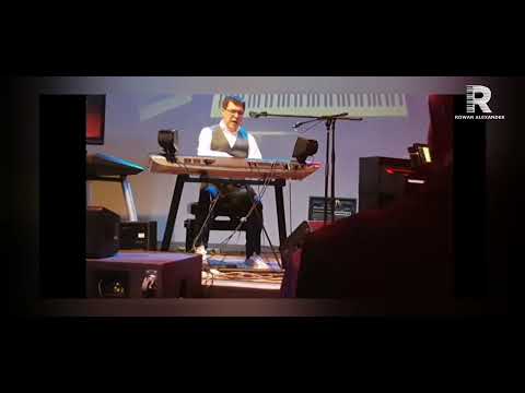 Peter Baartmans Performing With The Yamaha Genos At World of Yamaha- Rowan Alexander