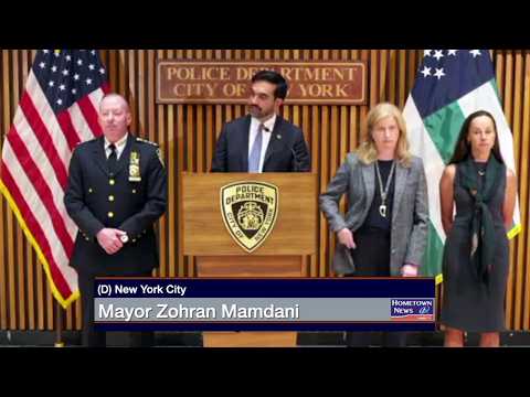 NYC Security Update