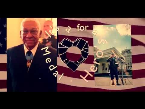 Hero's Heart by Amber Hayes [official lyric video]