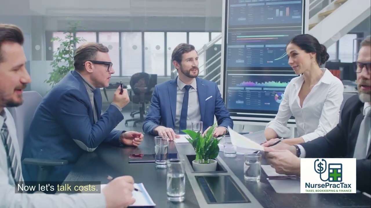 Video thumbnail for The Tax Strategy Every Nurse Practitioner Should Know