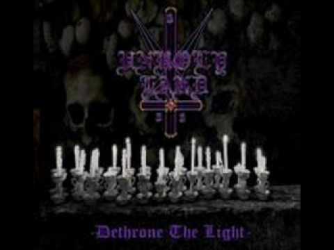 UNHOLY LAND  -  Total Eclipse Of Blasphemy