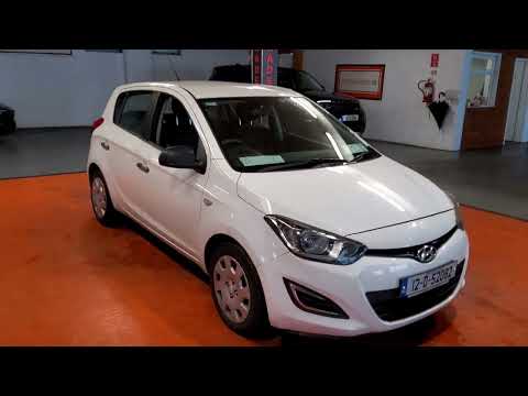 Hyundai i20 2012 - Image 2