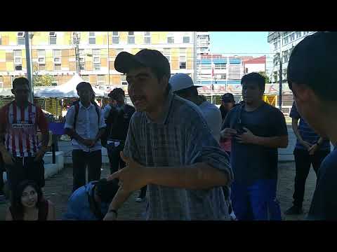 HORUZ PLAKG vs PANTHER HOLSENH vs LIPSER TATA - COBARDIAS - RelV X Triskel Battles (2vs2) | T. 20-21