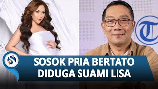 Alasan Pria Bertato Diduga Suami Lisa Mariana Tak Dilibatkan dalam Rumor Perselingkuhan dengan RK?