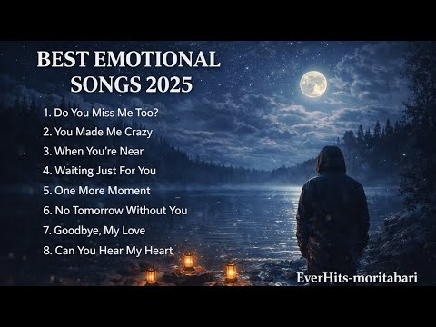 Best Emotional Viral Songs 2025 | TikTok Hits That Touched Millions /EverHits-moritabari 