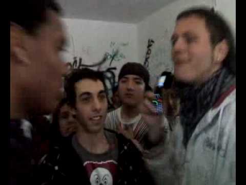Battallas INCA -  Babi vs Dase