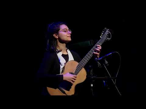 Enrica Savigni, Romantic Guitar @millenniumsessions