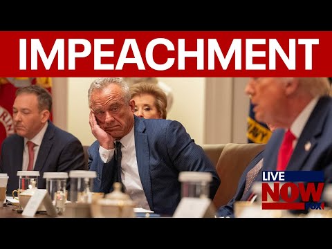 Video | RFK Jr. articles of impeachment announced by House Democrat