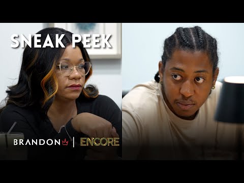 Kayla's Husband Confronts Tina at Dinner | "Encore" on Brandon TV