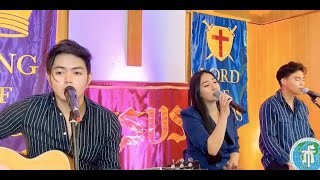 Saving grace hillsong (hvn harmony cover)