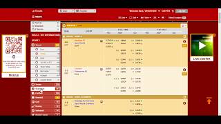 PS3838 l PINNACLESPORTS l EGAMES l ASIAN HANDICAP