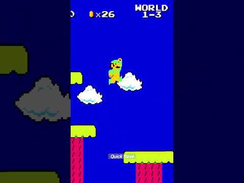 Super Mario Bros. Special (Nes)