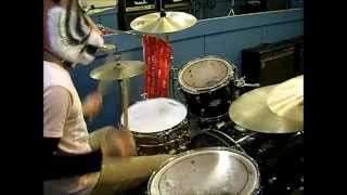 君と夏フェス Kimi to natsu fes/SHISHAMO(Drum Cover　ドラムカバー)