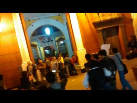 BAGUA NO SE OLVIDA-HIP HOP ORGANIZADO -TRUJILLO  5 DE JUNIO 2014