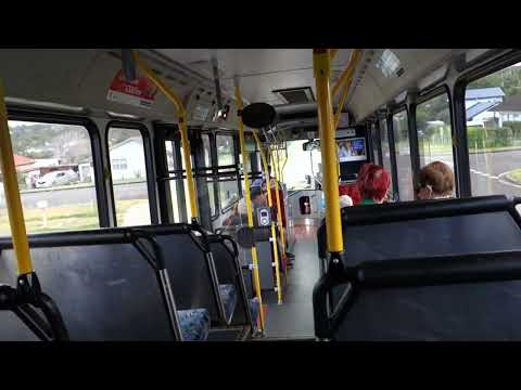 Keolis Downer Hunter 2450 ST - Volvo B7RLE / Volgren CR228L (Part 1/2)