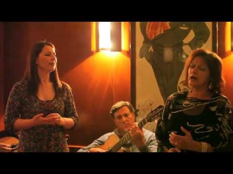 Dueto, Matilde Pereira e Teresa Tapadas, "Fado Cigano" - "Aquela velhinha"