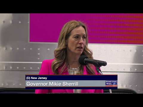 NJ Transit New Rail Cars