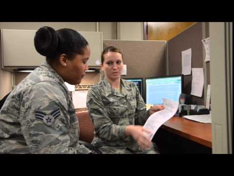 Itt At Randolph Afb