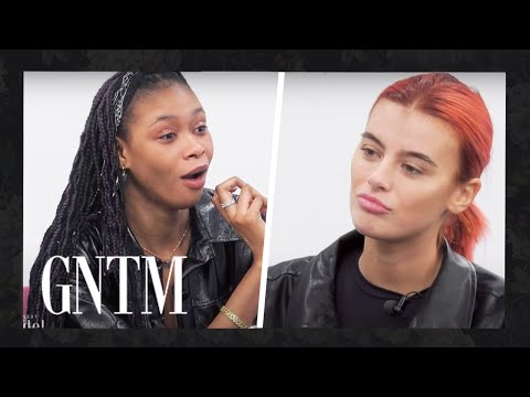Hard-hitting interviews: Christian grills the models | GNTM 2021 ProSieben