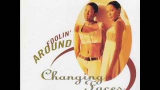 Changing Faces - Feeling All This Love (Remix)