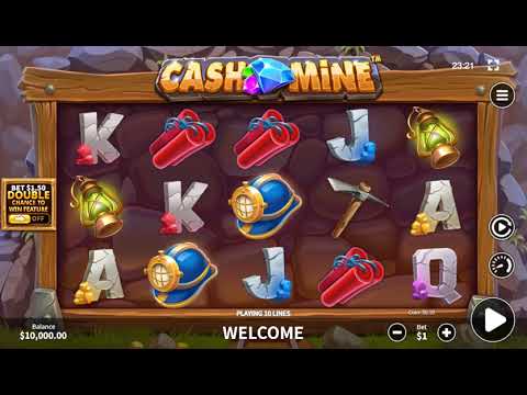 Cash Mine – Video Gameplay