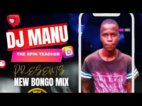 NEW BONGO MIX AND MASTERED BY DJ KING SAM THE FINEST