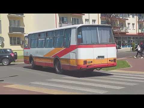 Autosany w Biłgoraju