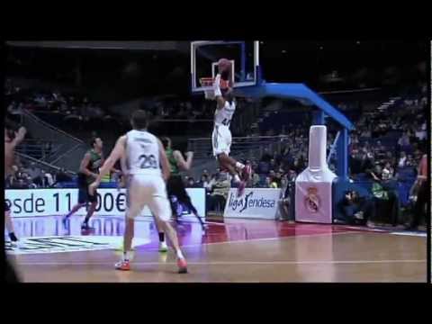 Liga Endesa Round 16 Highlights Show [Part 2/3] - ACB Spanish Basketball 2012-2013