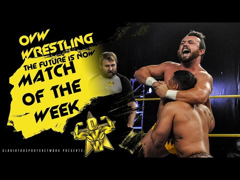 OVW's Match Of The Week 07 - Manny Lemons vs. Gustavo