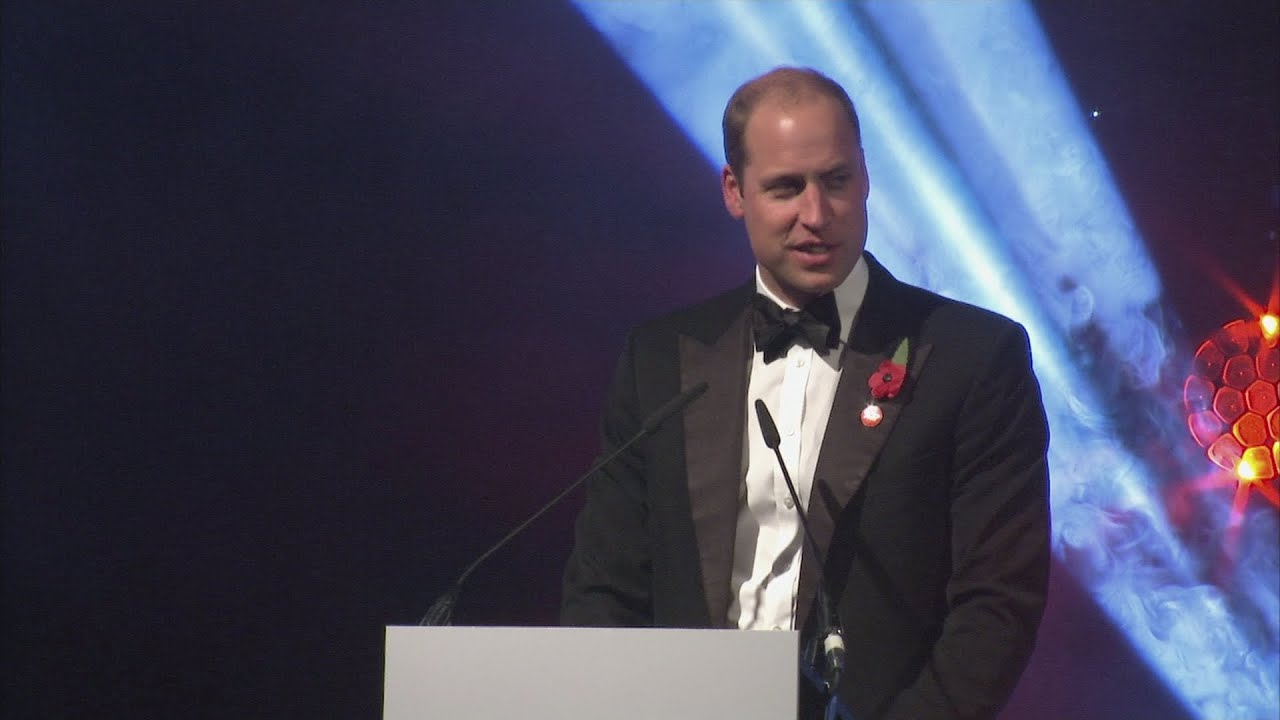Prince William says homelessness is 