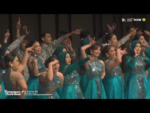 ⁠Apple Tree, Telkom University Choir