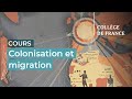 Colonisation et migration (2) - François Héran (2023-2024)