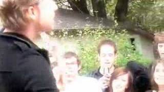 The Rocket Summer-Cross My Heart Acoustic