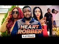 HEART ROBBER (Full Movie) Chuks Omalicha/Georgina Ibeh/Lydia 2021 Trending Nigerian Nollywood Movie
