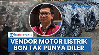 Akal Bulus Andri Mulyono Dapat Proyek Motor Listrik MBG: Tak Punya Vendor Aktif hingga Mark Up Harga