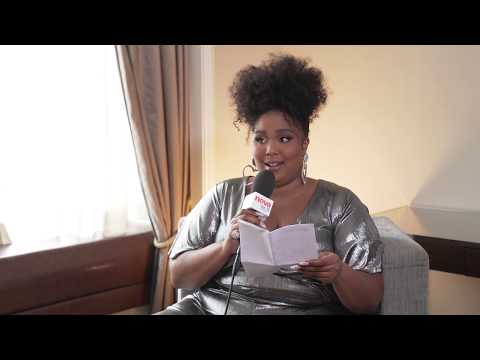 Lizzo teaches Fitzy & Wippa how to play the recorder