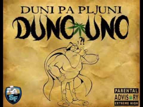 Duno Uno - Glavom i Bradom (Novembar 2013  Remiks)