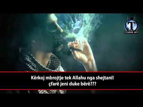 VËLLEZËRIT E SHEJTANIT