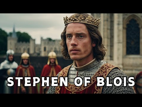"King Stephen of England: The Anarchy and the Fight for the Crown"
